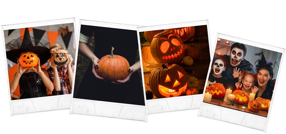 Halloween at Montalto Estate, Ballynahinch